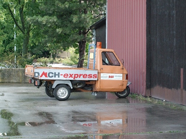 Minicar "Dachexpress"